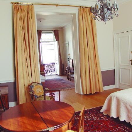 Louise Chatelain Suites Bruxelas Exterior foto