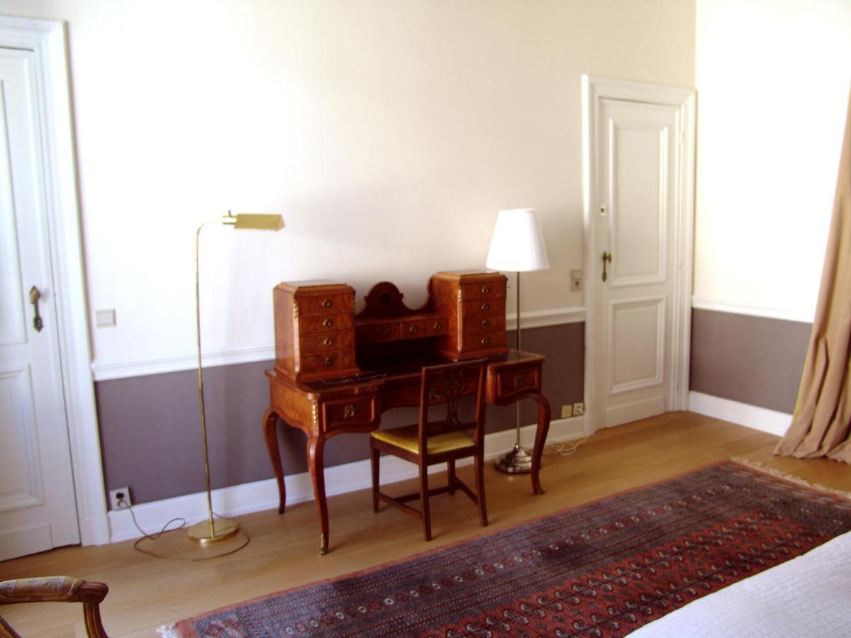 Louise Chatelain Suites Bruxelas Exterior foto
