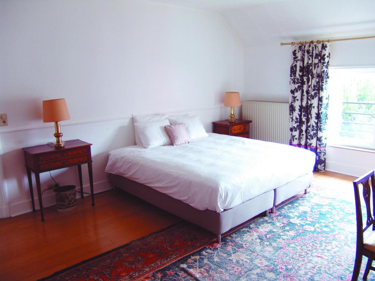 Louise Chatelain Suites Bruxelas Exterior foto