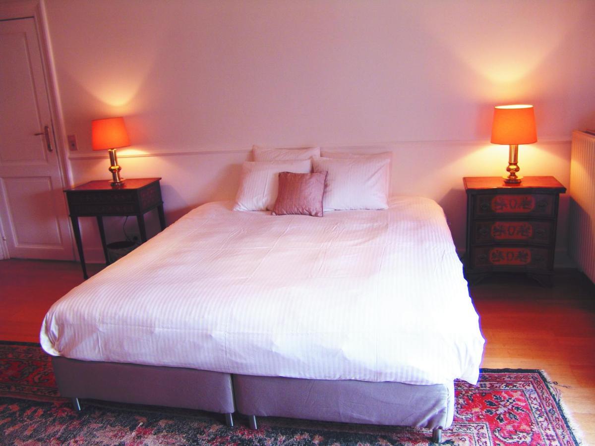 Louise Chatelain Suites Bruxelas Exterior foto