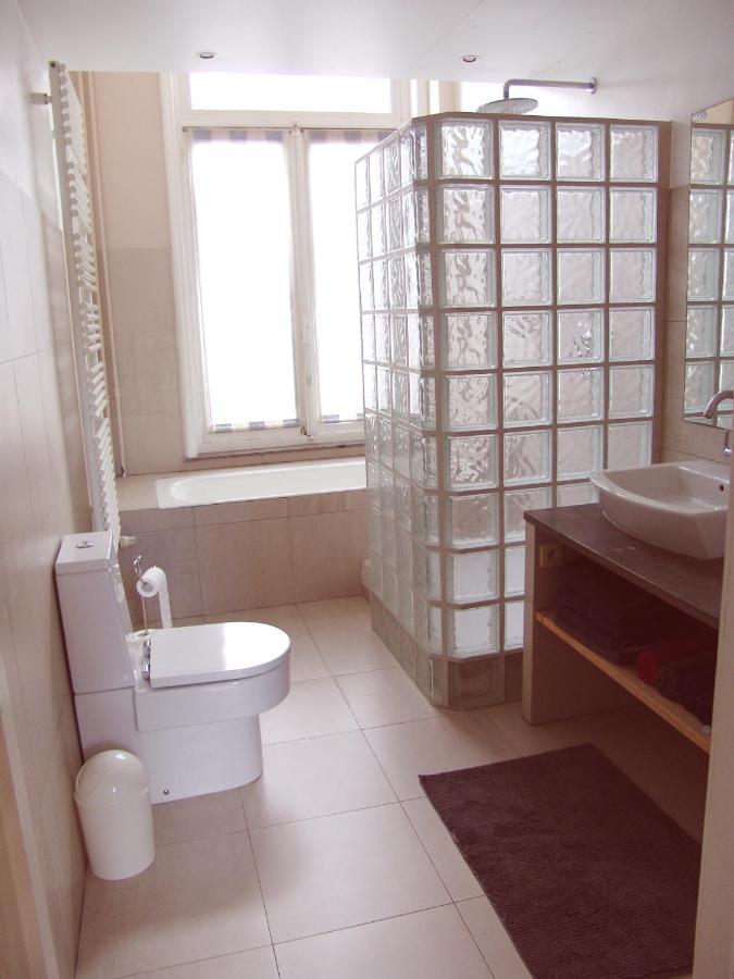Louise Chatelain Suites Bruxelas Exterior foto